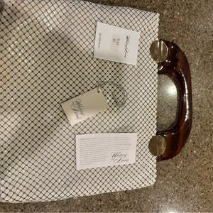 Whiting and Davis Vintage Handbag